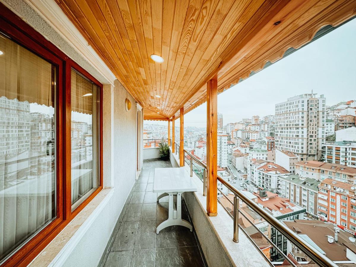 Yildirim Life Apart Istanbul Exterior photo
